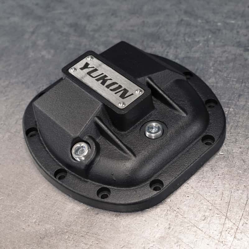 Yukon Gear & Axle — Yukon Gear Hardcore Diff Cover for Dana 30/Super 30 - view 7
