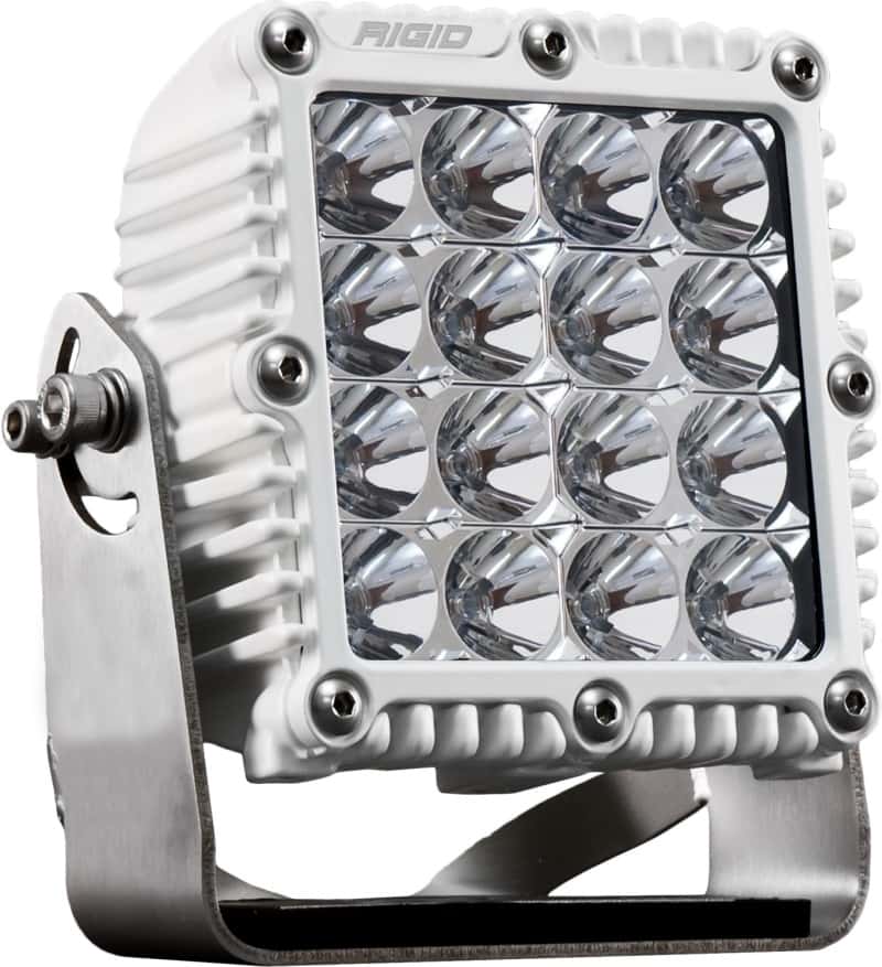 Rigid Industries — Rigid Industries Q-Series Pro - Flood - White
WHT Q-SRS PRO FLOOD
LED LIGHT - view 1