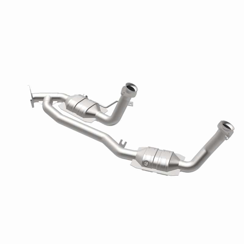 Magnaflow — MagnaFlow Conv DF 04 Ford Freestar 3.9L
OEM Grade
OEM - view 21