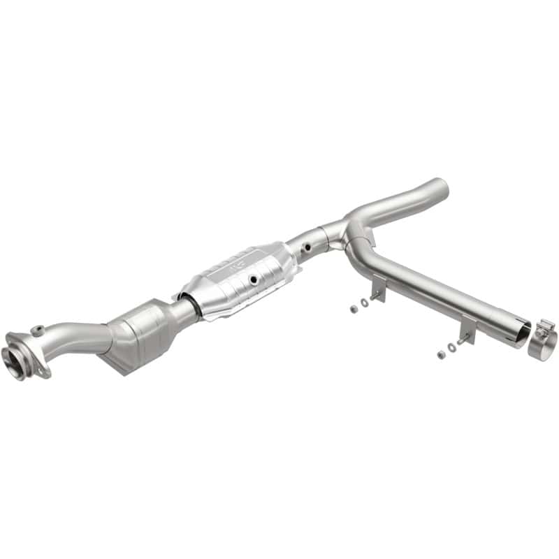 Magnaflow — MagnaFlow Conv DF F150 Truck 97-98 V8 4.6L 2W
HM Grade
HM - view 32
