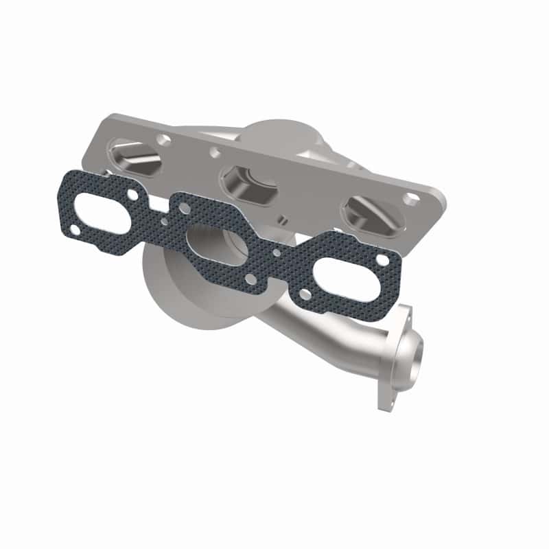 Magnaflow — MagnaFlow Conv DF 96-00 Ford Contour 2.5L / 99-02 Mercury Cougar 2.5L California - Front
California - view 10