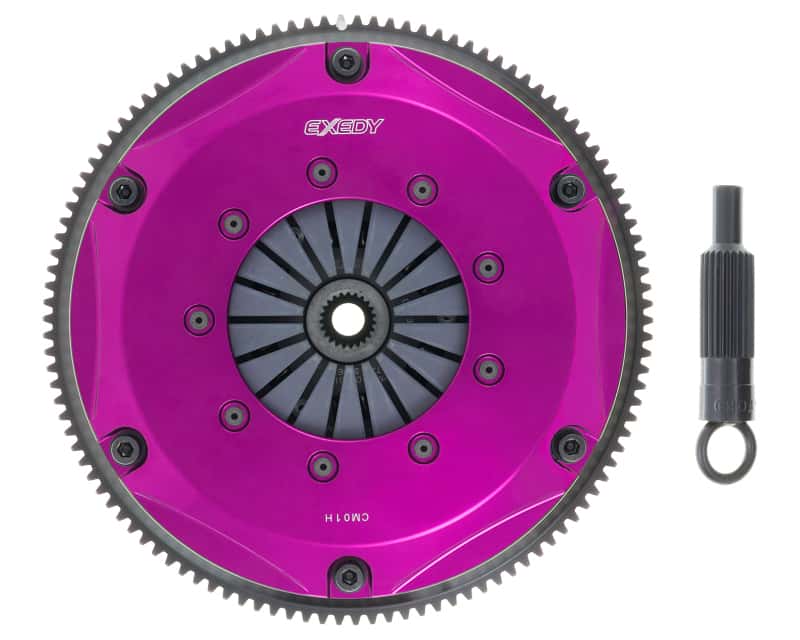 Exedy — Exedy Hyper Multi Clutch - view 3