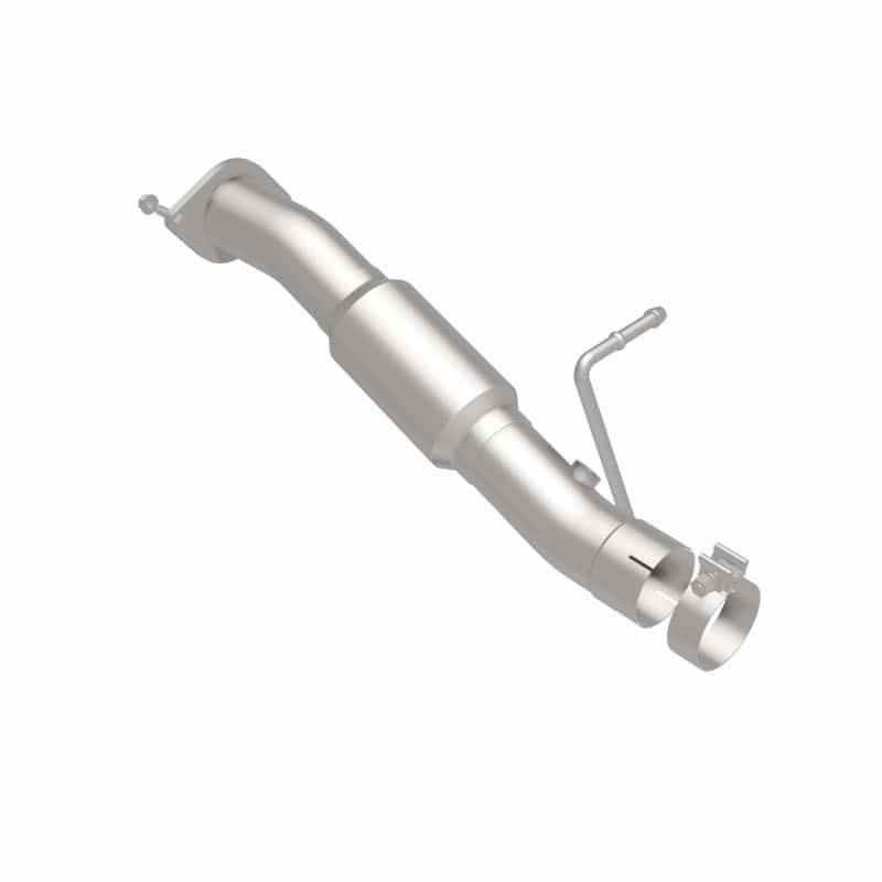 Magnaflow — Magnaflow Conv DF 2001-2006 Chevrolet Silverado 3500
OEM Grade
OEM - view 14