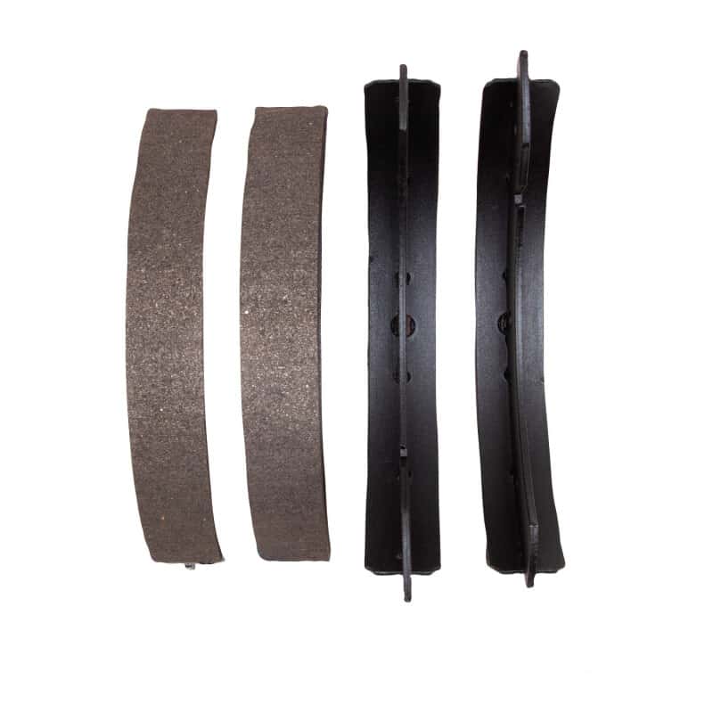 DFC — DFC 54-57 Volkswagen Beetle Front/Rear Premium Service Shoes
DFC Brake Shoe Set - view 2