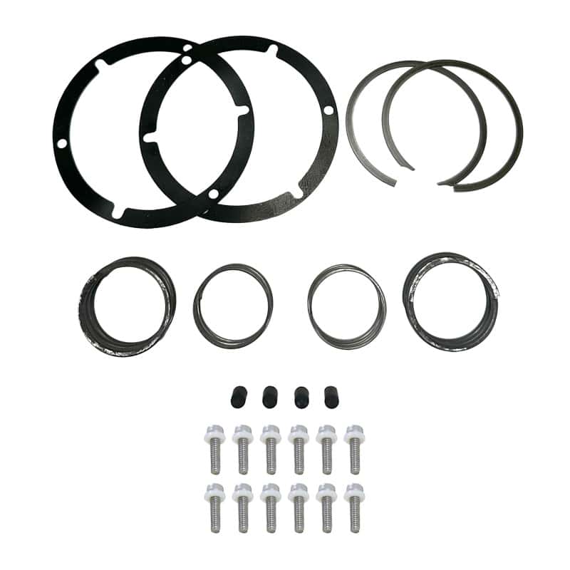 Yukon Gear & Axle — Yukon Gear 05-22 Ford F250/F350/F450/F550 Superduty 35-Spline Hardcore Locking Hub Set
Locking   Hub Kit
Locking Hub Kit - view 3