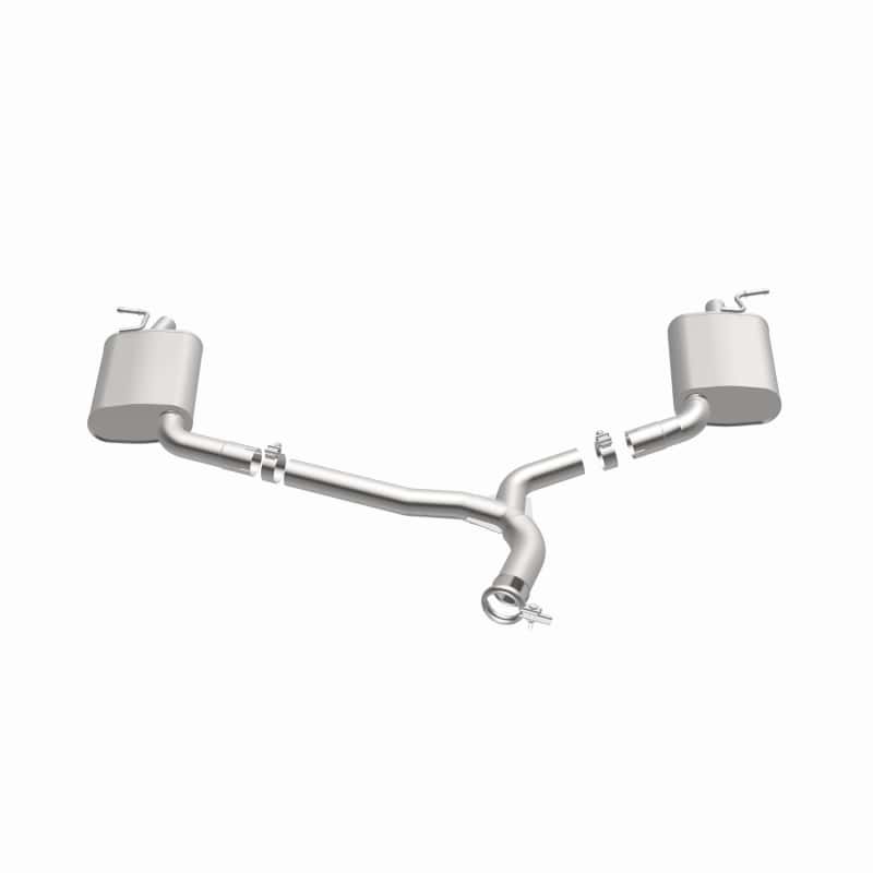 Magnaflow — BRExhaust Rear Muffler Kit Replacement Mercedes-Benz
Muffler Kit - view 21