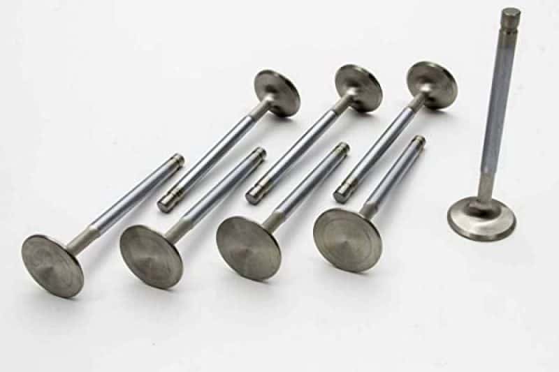 Manley Performance — Manley 2011+ Chrysler/Dodge 6.4L Hemi w/ Triple Groove (1.654) Race Master Exhaust Valves (Set of 8)
Valve - Exhaust - view 2