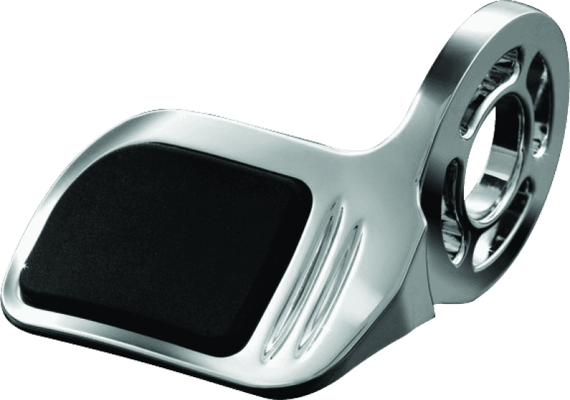 Kuryakyn — Kuryakyn Contoured ISO Throttle Boss For GL1800 Models Chrome - view 1