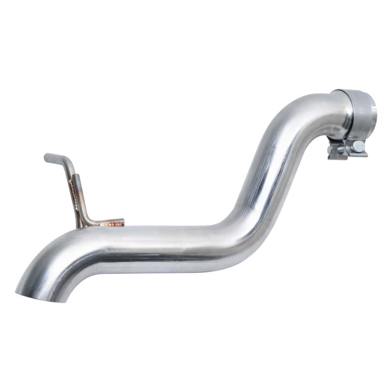 Injen — Injen 18-24 Jeep Wrangler (JL) L4-2.0L Turbo / V6-3.6L Muffler Delete Kit
Exhaust System - view 1