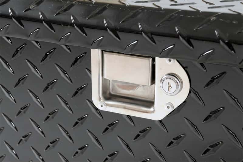 Dee Zee — Dee Zee Universal Tanks - Combo Auxiliary Black Tread Aluminum (92 Gal)
ToolBxLqdTrsfTnk - view 8
