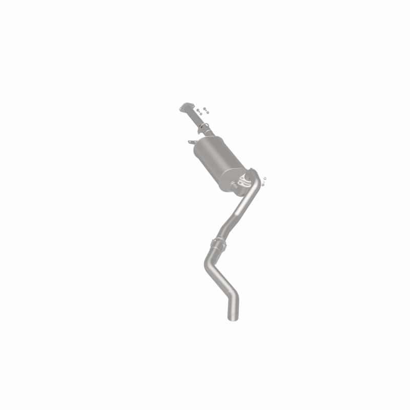 Magnaflow — MagnaFlow BRE Exhaust Kit 98-02 Isuzu Trooper SLX 3.5L
Exhaust Kit - view 11