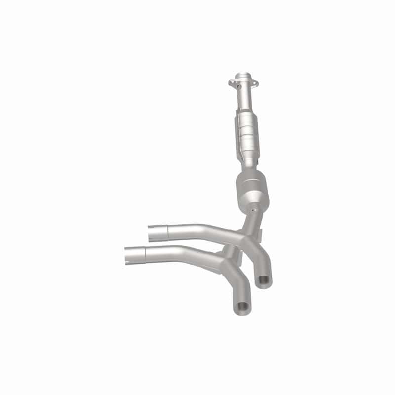 Magnaflow — MagnaFlow Conv DF 05-07 Ford E150 4.6L Passenger Side
HM Grade
HM - view 14
