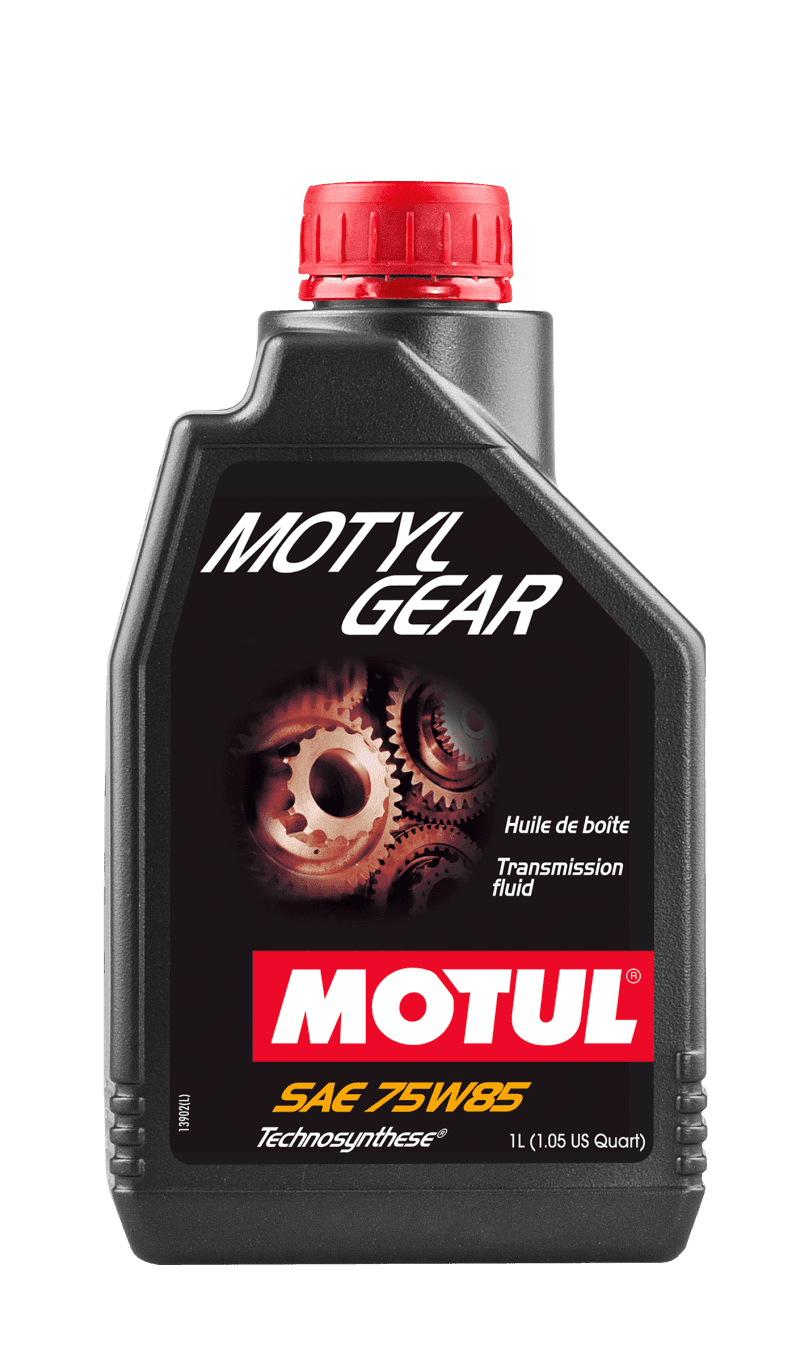 Motul — Motul 1L Transmission MOTYLGEAR 75W85 - API GL-4 / -5 - view 1