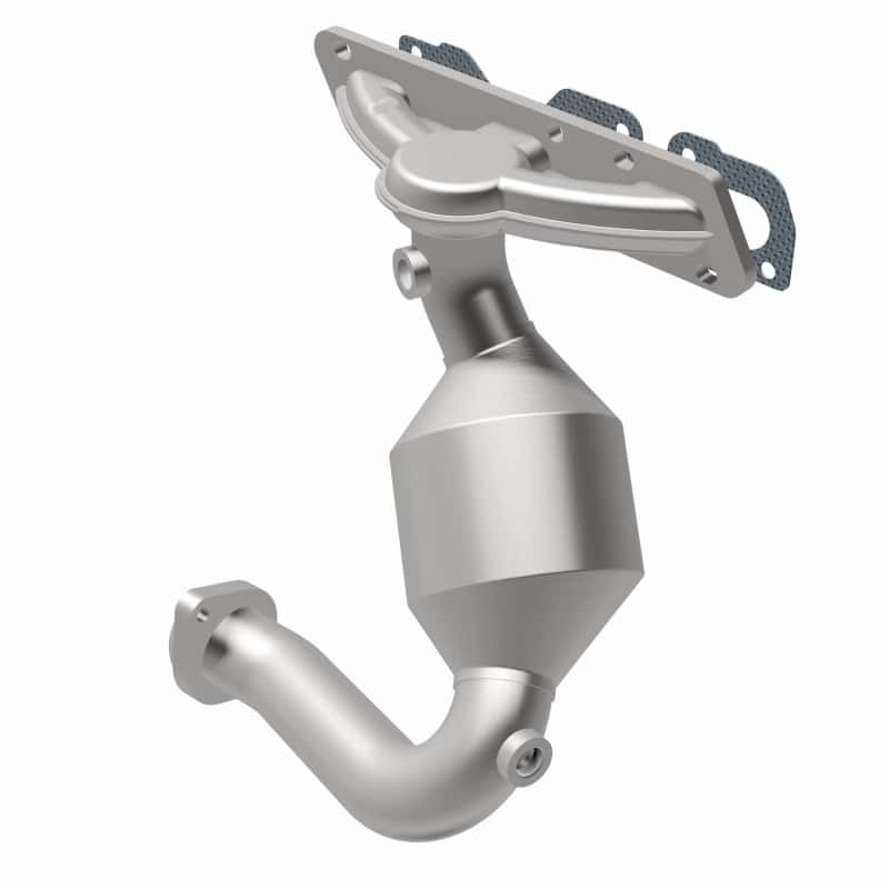 Magnaflow — MagnaFlow Conv DF 96-00 Ford Contour 2.5L / 99-02 Mercury Cougar 2.5L California - Front
California - view 20