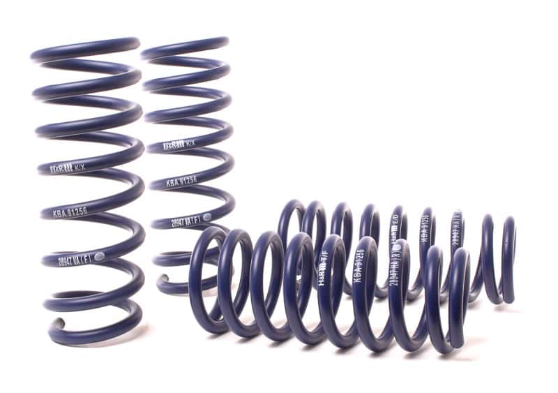 H&R — H&R 12-19 BMW 650i Coupe/650i xDrive Coupe F13 Sport Spring
Sport Spring - view 2