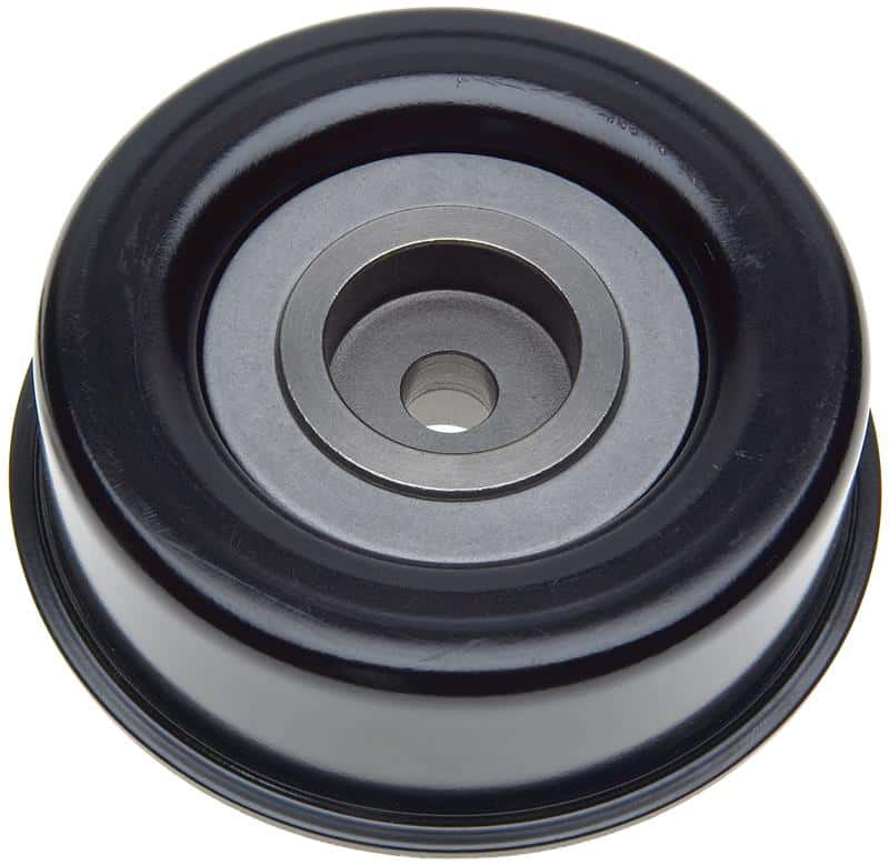 Gates — Gates 04-11 Mitsubishi Endeavor V6 3.8L Tensioner Pulley - view 1