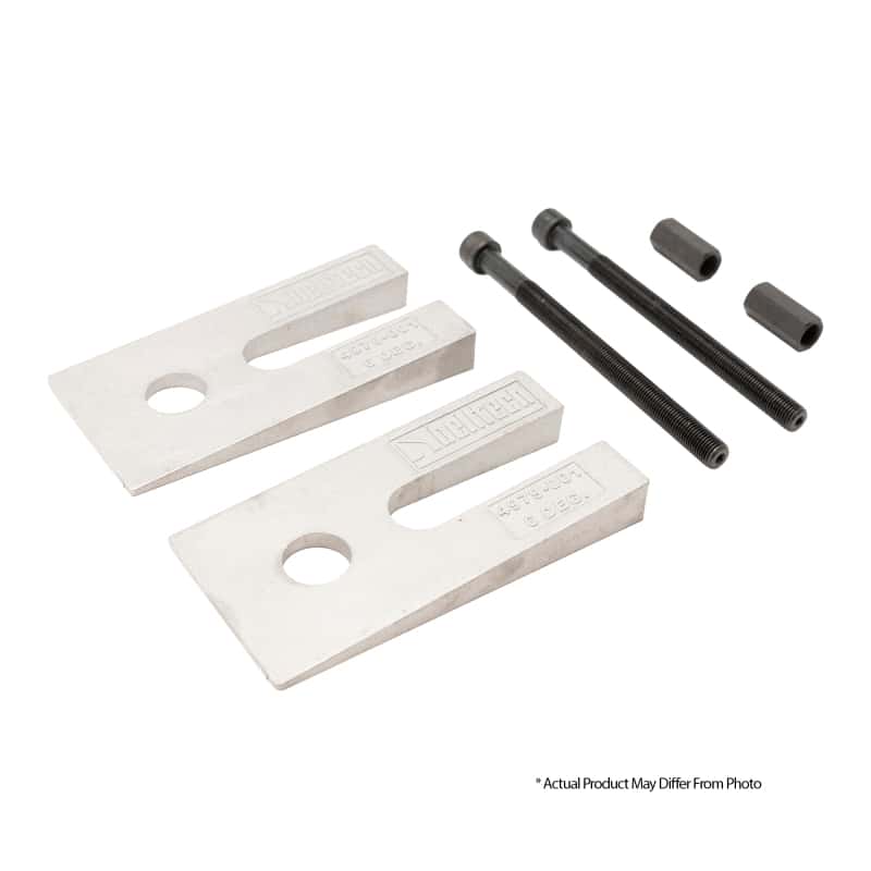Belltech — Belltech PINION SHIM SET 4 DEGREE (PAIR)
PINION SHIM SET - view 7