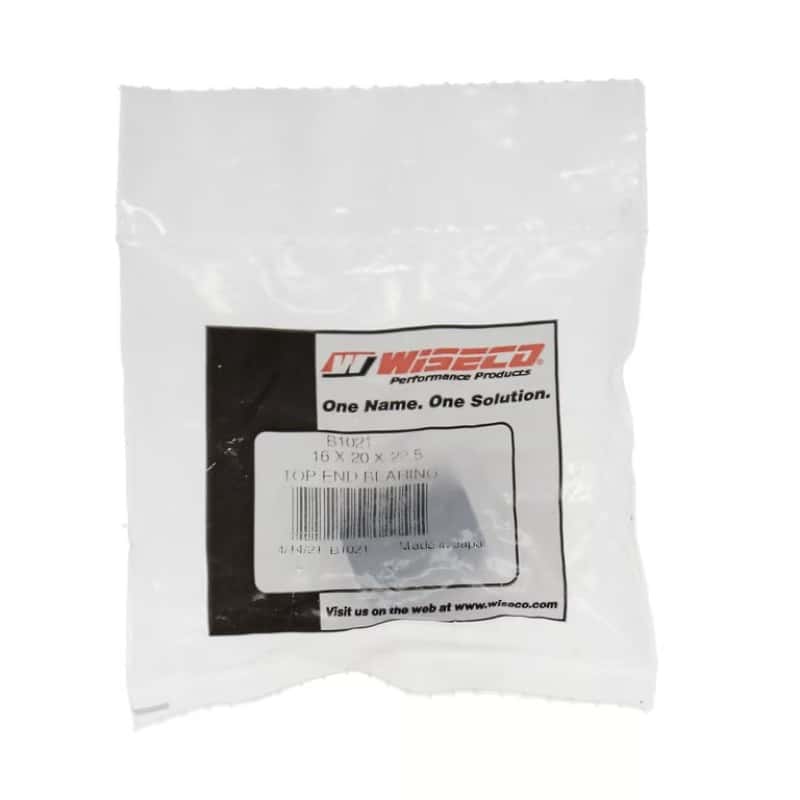 Wiseco — Wiseco 16 x 20 x 22.5mm Top End Bearing
Top End Bearing - view 3