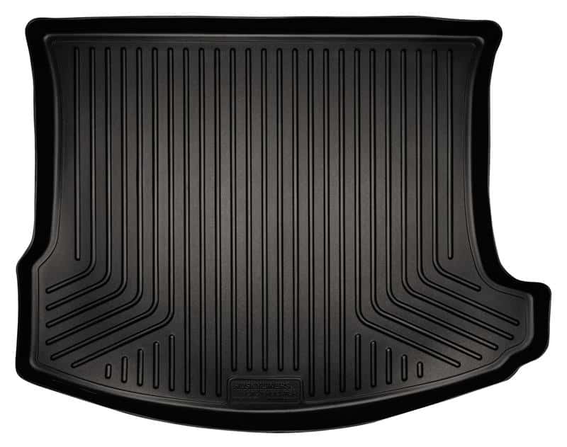Husky Liners — Husky Liners 10-12 Mazda 3 WeatherBeater Black Trunk Liner
FLOOR COVERINGS
Trunk Liner - view 2