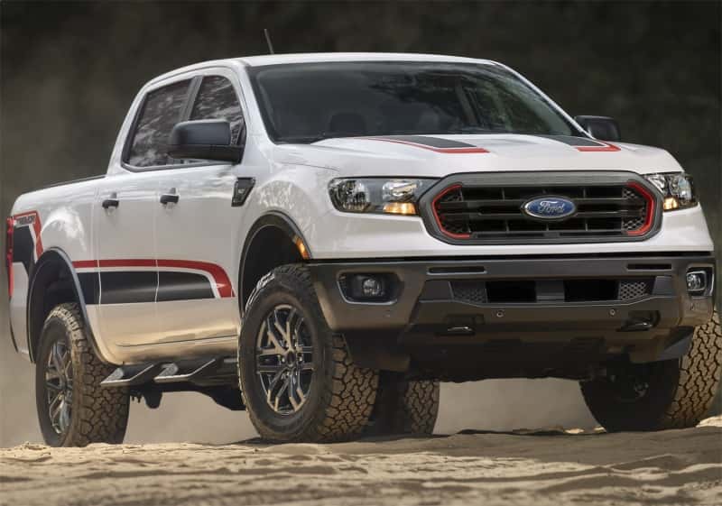 Ford Racing — Ford Racing Ranger Tremor Running Boards - view 9
