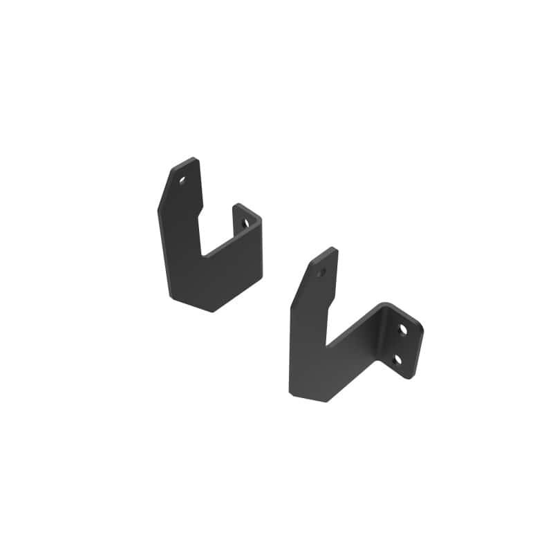KC HiLiTES — KC HiLiTES 11-16 Ford Super Duty Front Bumper Light Bar Mount For 40in Flex Era LED Light Bar - view 16