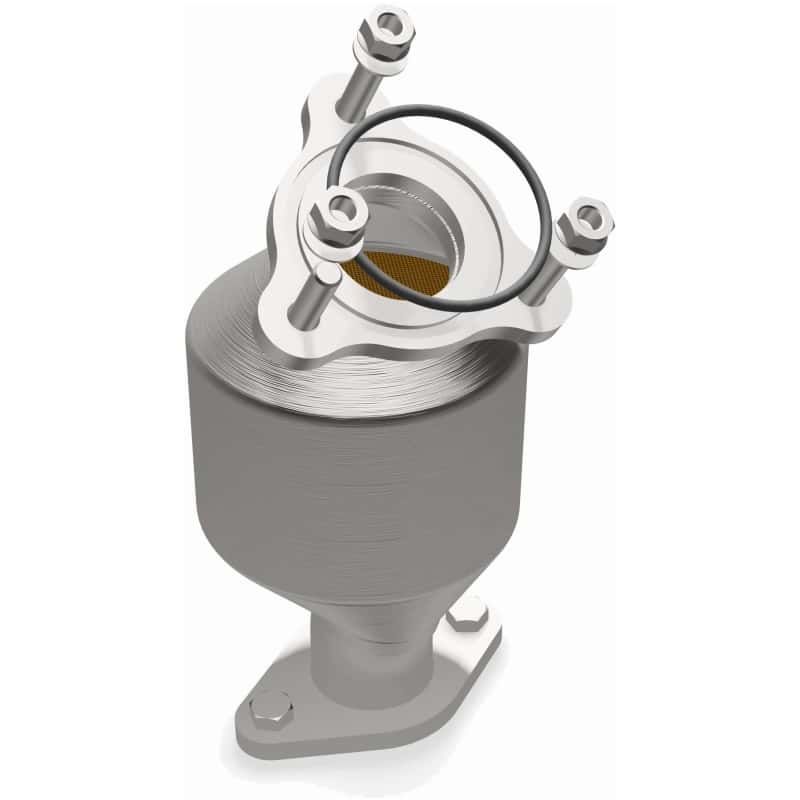 Magnaflow — Magnaflow Conv DF 2010-2011 LaCrosse 3.6 L Underbody
OEM Grade
OEM - view 3