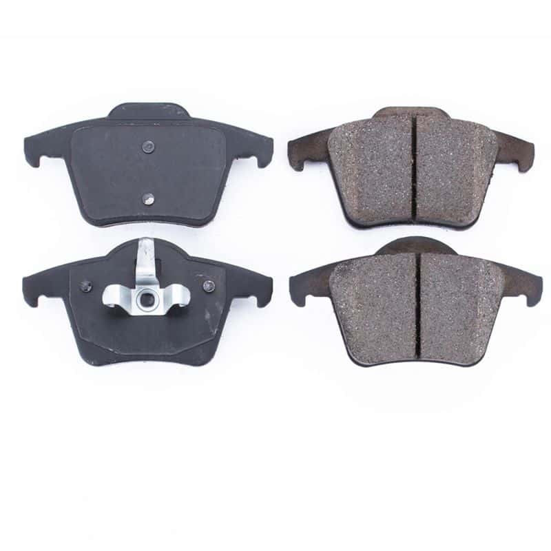 PowerStop — Power Stop 03-14 Volvo XC90 Rear Z16 Evolution Ceramic Brake Pads
Z16 Brake Pads - view 1