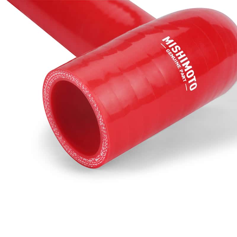 Mishimoto — Mishimoto 97-04 Chevy Corvette/Z06 Red Silicone Radiator Hose Kit
Coolant Hose Kit - view 6