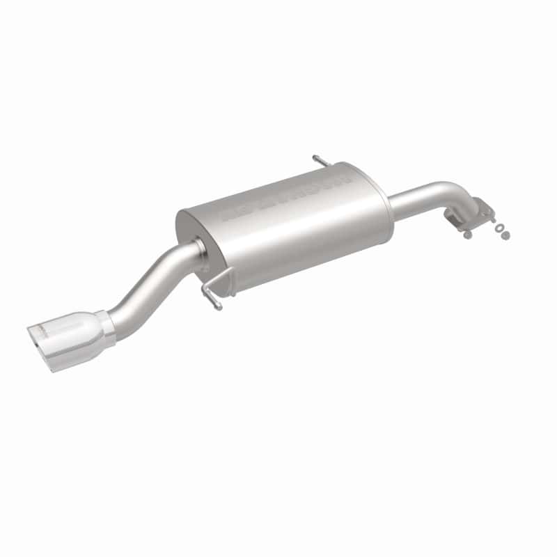 Magnaflow — MagnaFlow 11-13 Mazda 2 1.5L Single Rear Exit Stainless Catback Performance Exhaust
Axle-Back
Cat-Back - view 26