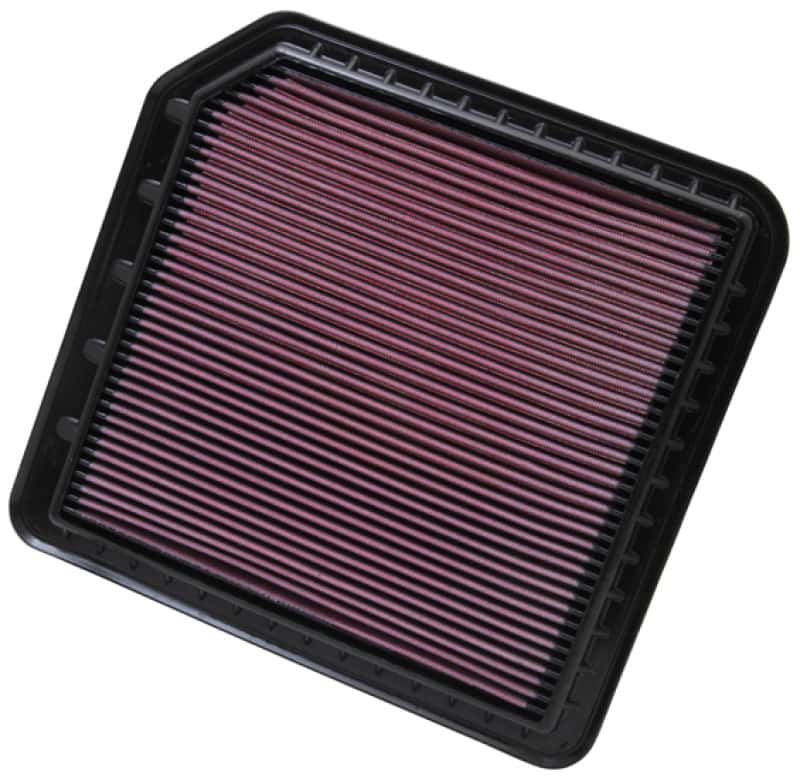 K&N Engineering — K&N Replacement Air Filter 11 Infiniti QX56 5.6L V8
Replacement Air Filt
Air Filter - view 1