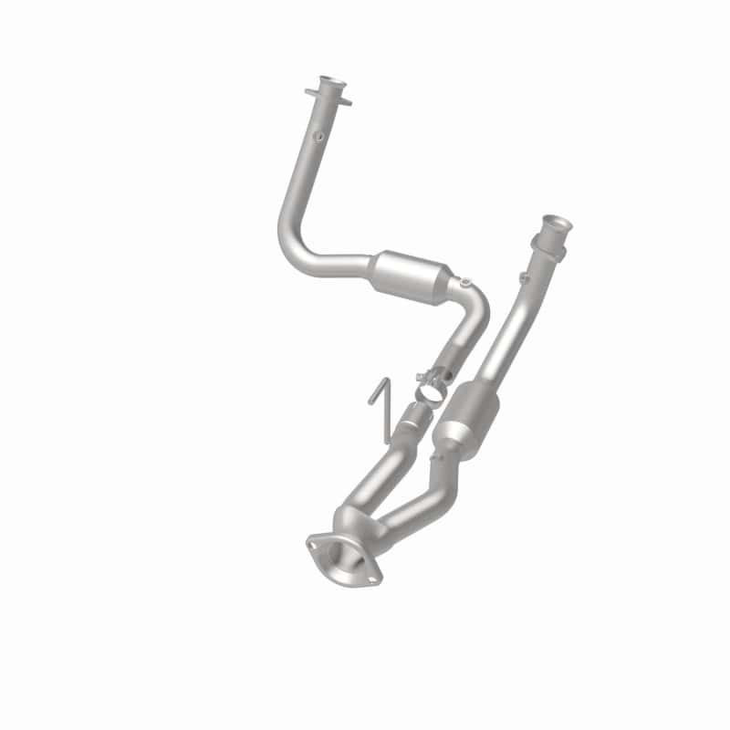 Magnaflow — MagnaFlow Conv DF 05-06 Jeep Grand Cherokee 3.7L Y-Pipe Assy (49 State)
HM Grade
HM - view 17