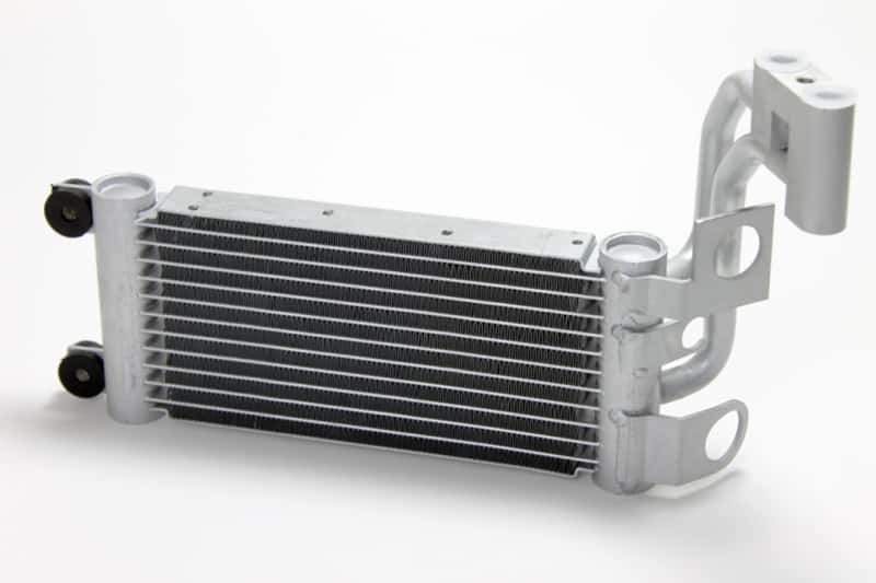 CSF — CSF 07-13 BMW M3 (E9X) DCT Oil Cooler
CSF Trans/Oil Cooler - view 1