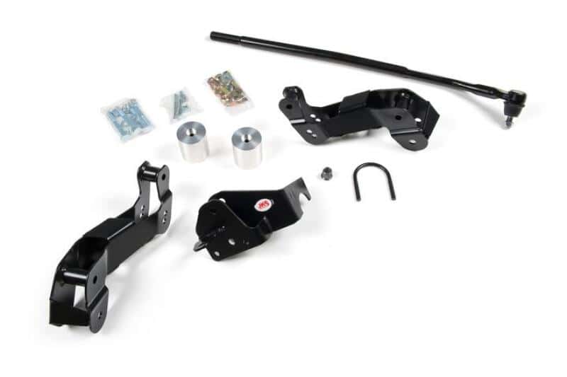 JKS Manufacturing — JKS Manufacturing Jeep Wrangler JK Advanced Geometry Upgrade Kit
Geometry Upgrade Kit - view 4