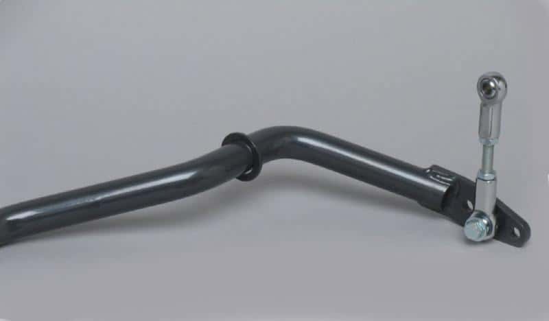 Progress Technology — Progress Tech 89-94 Nissan 240SX Front Sway Bar w/ Adj. End Links (27mm - Adjustable)
Sway Bar - view 1