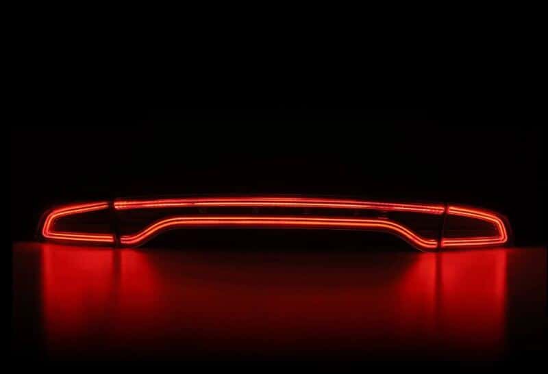 AlphaRex — AlphaRex 15-23 Dodge Charger Nova-Series LED Tail Lights - Smoke
Taillight Assembly - view 3