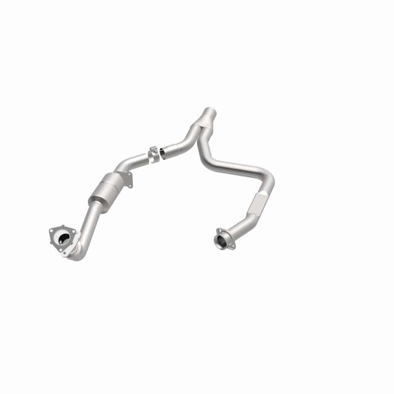 Magnaflow — MagnaFlow Conv DF Camaro 98-02 5.7L P/S
HM Grade
HM - view 26