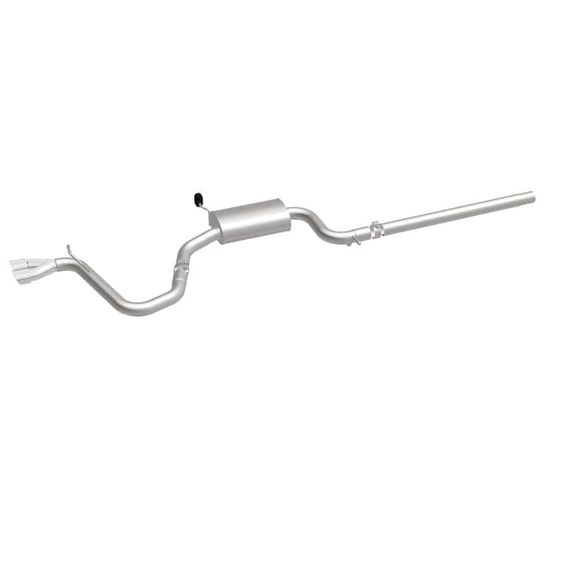 Magnaflow — MagnaFlow Sys C/B 2015 Volkswagen Golf 1.8L 2.5in SS Dual Driver Side Exit Polished 3 Tip
Cat-Back - view 7