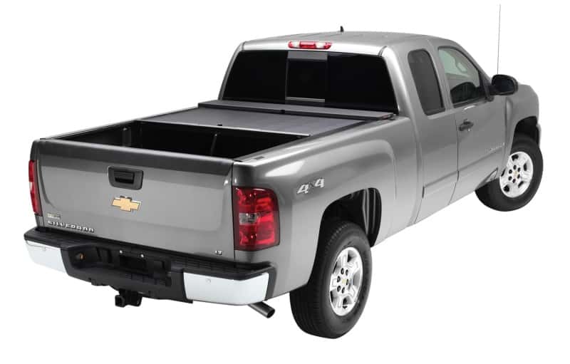 Roll-N-Lock — Roll-N-Lock 07-13 Chevy Silverado/Sierra 1500 XSB 67-3/4in M-Series Retractable Tonneau Cover
Retractable Cover - view 1