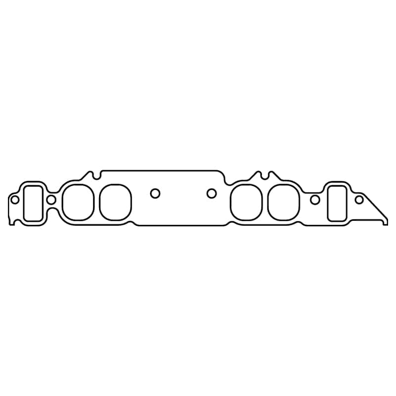 Cometic Gasket — Cometic Chevy Mark-IV Big Block V8 .060in Fiber Intake Mani Gasket Set-1.811in x 2.052in Rec. Port
Intake Manifold Set - view 1