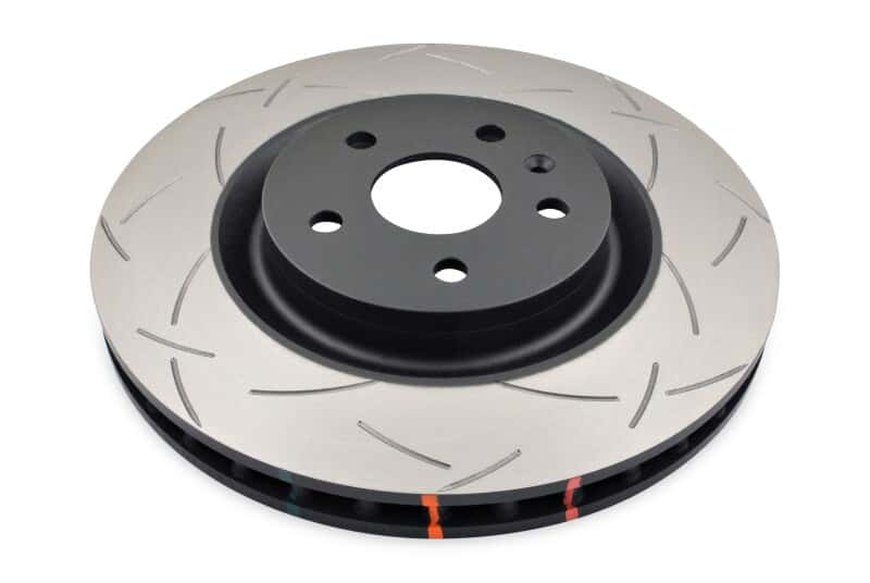 DBA — DBA 2010+ Camaro V8 SS Front Slotted 4000 Series Rotor
T3 4000 Series Rotor
Brake Rotor - view 1