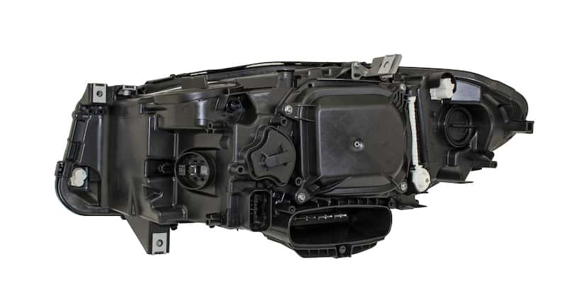 Hella — Hella 2014 Bmw 5 Ser Sdn - W/Ahl Headlamp Xen Rh - view 8