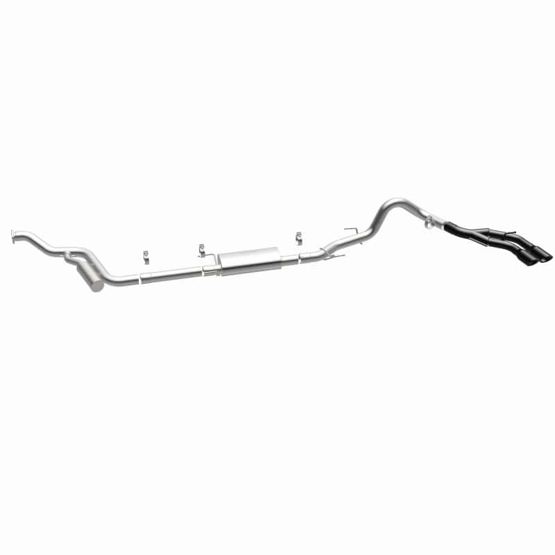 Magnaflow — Magnaflow 2024 Toyota Tacoma Speq Series Cat-back Exhaust System (Black Tips)
Cat-Back - view 20