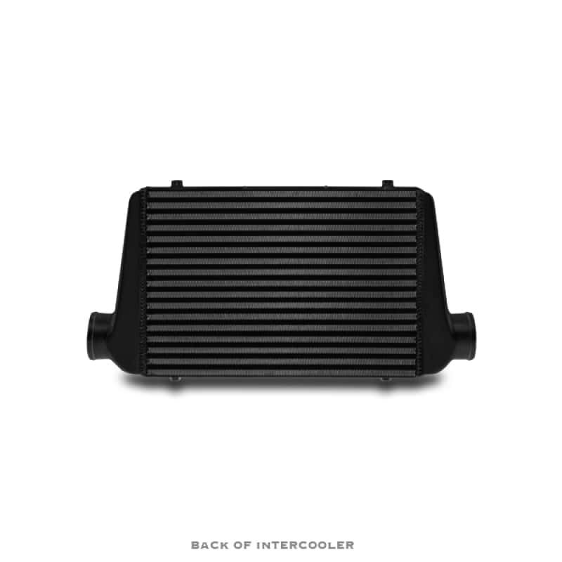Mishimoto — Mishimoto Universal Black G Line Bar & Plate Intercooler
Intercooler Kit - view 9