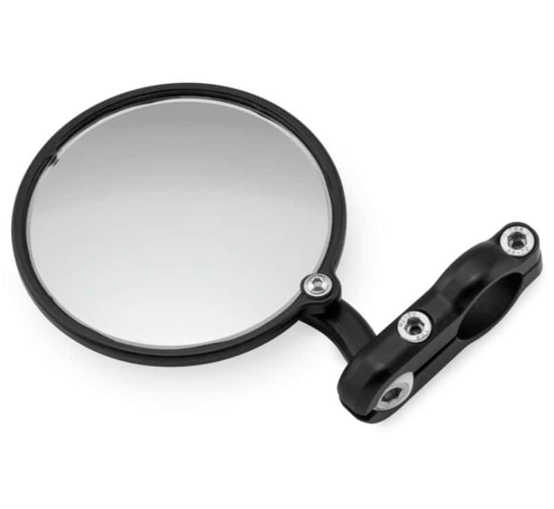 CRG Constructors — CRG Hindsight 3 in. Round Bar-End Mirror Right - Black - view 2