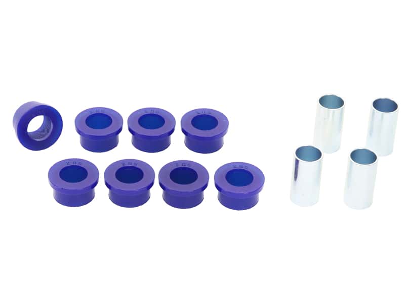 Superpro — SuperPro 1976 Jaguar XJS Front Control Arm Bushing
Bushing Kit - view 4