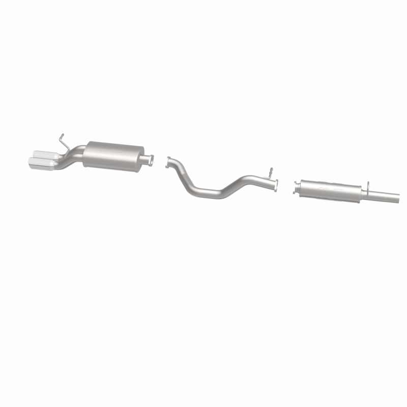 Magnaflow — MagnaFlow Sys C/B VW Golf Iv/Beetle 2.0L Vr6 (Vehicles W/O Fascia Cutout)
Cat-Back - view 30