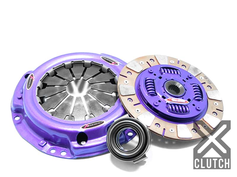 XCLUTCH — XClutch 86-95 Suzuki Samurai JX SE 1.3L Stage 2 Cushioned Ceramic Clutch Kit
Clutch Kit - view 1