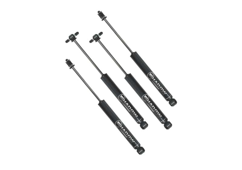 Superlift — Superlift 03-13 Dodge Ram 2500/3500 4WD (Diesel) 6in Lift Kit Shock Box - view 1