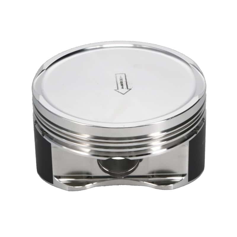 Manley Performance — Manley Chrysler 5.7L Hemi Stock Stroke 3.937in Bore -12cc Dish Extreme Duty Pistons - Set of 8
Piston Set - view 3