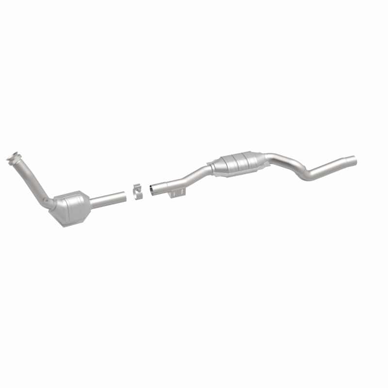 Magnaflow — MagnaFlow Conv DF Mercedes ML320 99-02 Passenger Side OEM
OEM Grade
OEM - view 10